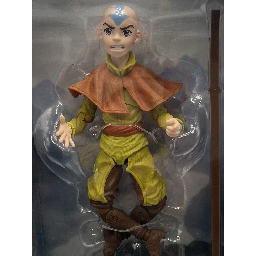 McFarlane Toys Action Figure - Nickelodeon's Avatar the Last Airbender - AANG